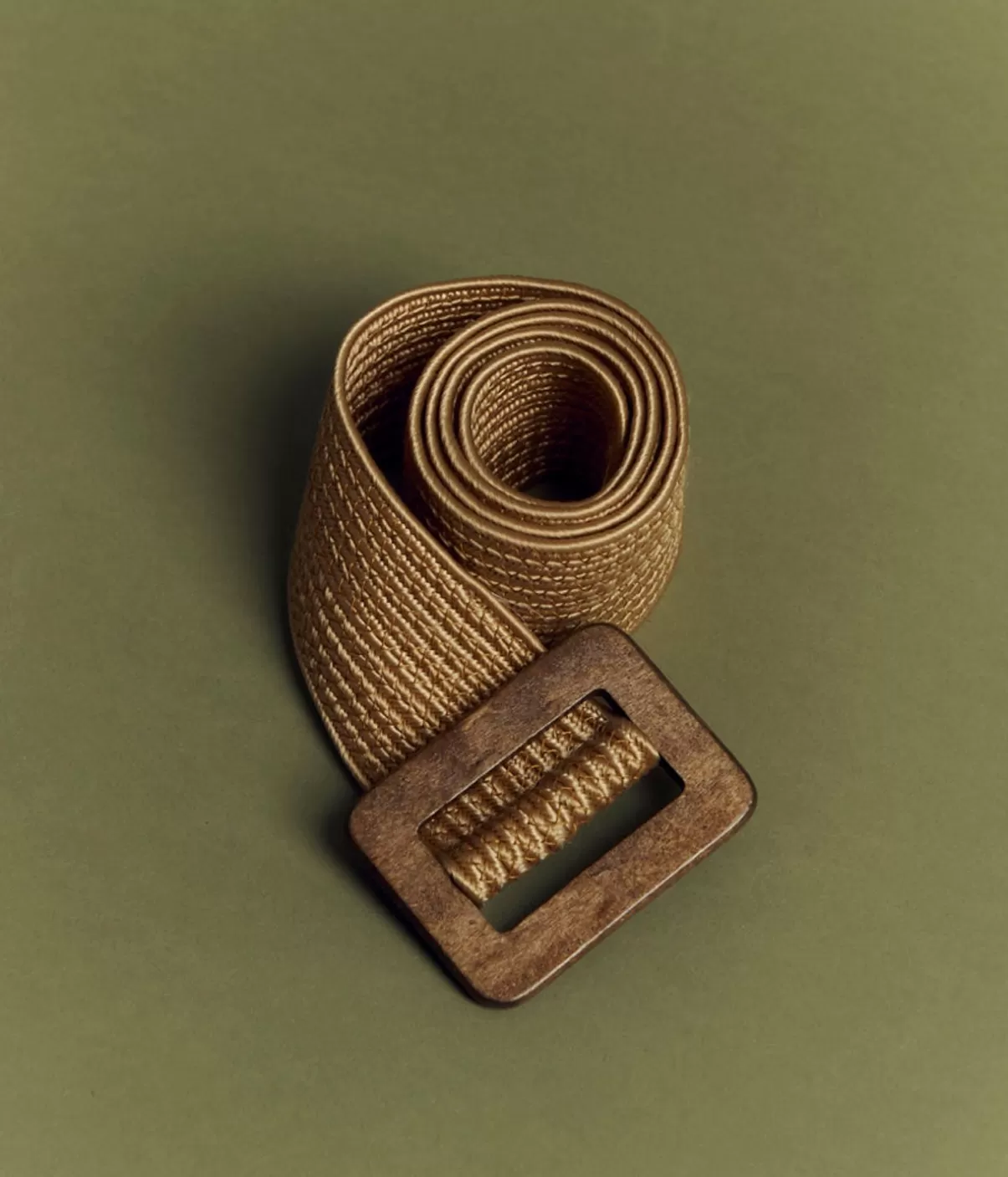 Accessories>DEVERNOIS Braided Belt