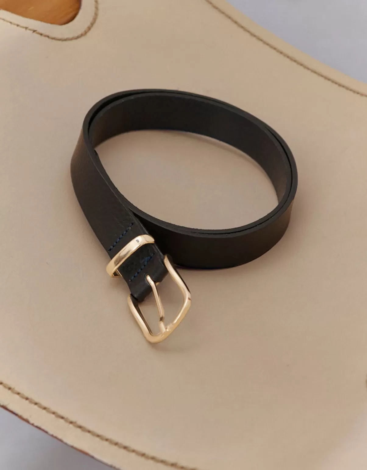 Accessories>DEVERNOIS Leather Belt