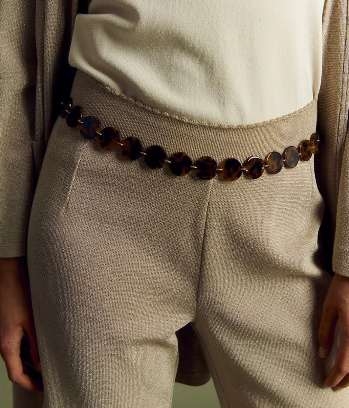 Accessories>DEVERNOIS Necklace/Belt