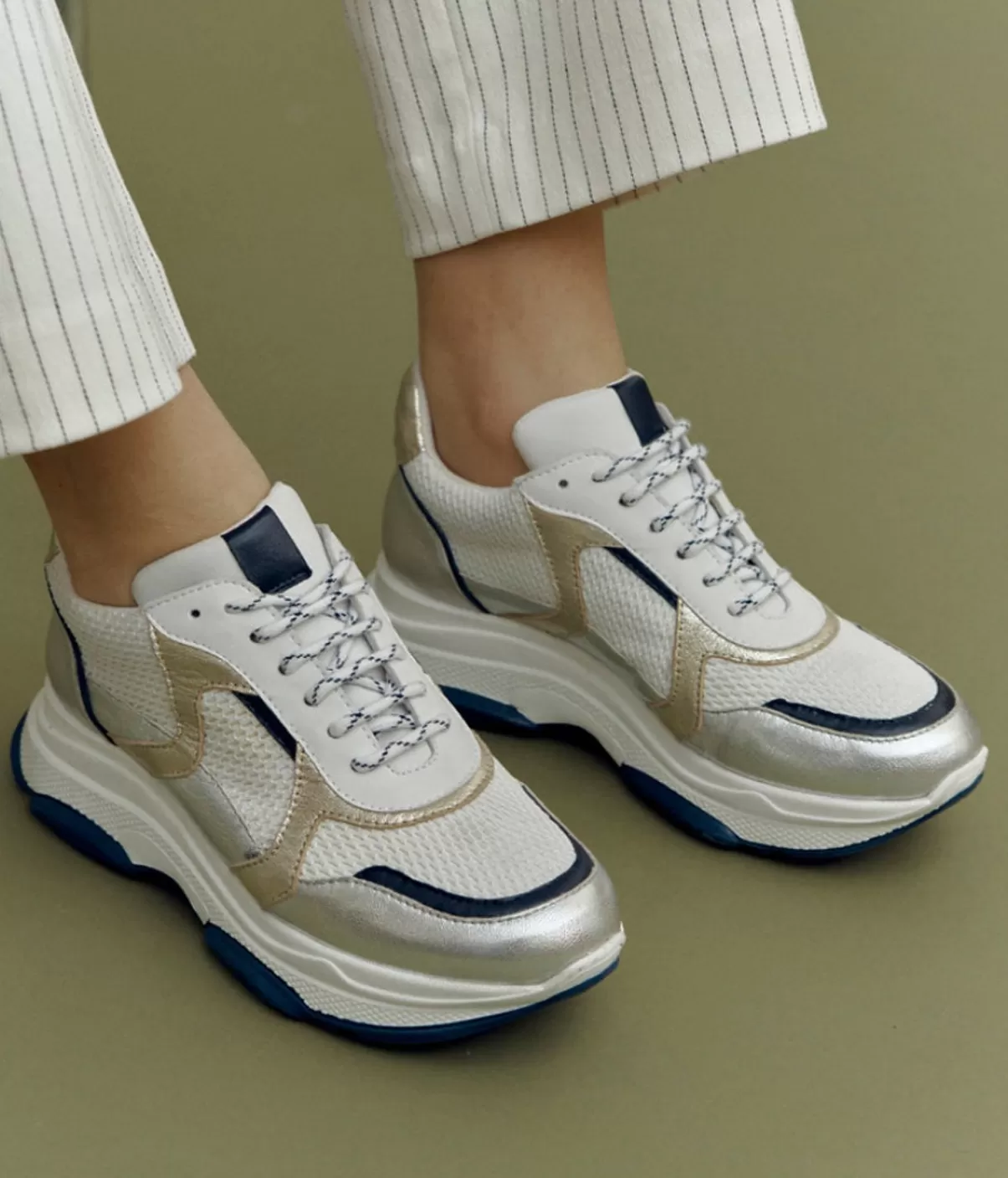 Accessories>DEVERNOIS Sneakers